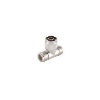 N - plug to 2 N - jacks