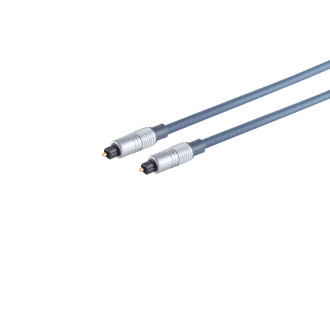 Home-Cinema Toslink Cable, 1m