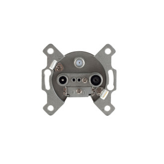ant. socket, BK+SAT, sti.., b.ch., DC triple 1dB