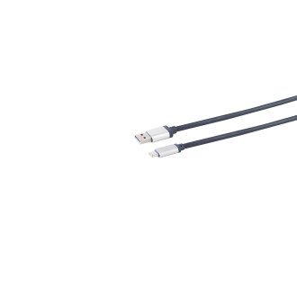 HomeCinema USB-A adapter cable, USB-C, 2.0, 1m