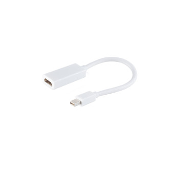 Mini DisplayPort 1.2 Adapter, HDMI-A jack