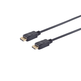 DisplayPort 1.2 connecting cable, 19pin, 3m