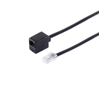 Western-plug 8 8   Western-jack 8 8 15m